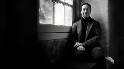 Leonardo García Alarcón © Bouchra Jarrar