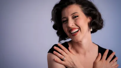 Lisette Oropesa © Steven Harris