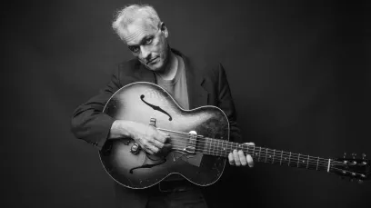 Marc Ribot @ DR