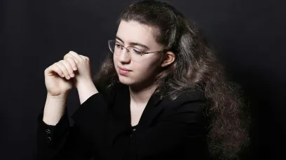 Marie-Ange Nguci - Photo : Caroline Doutre