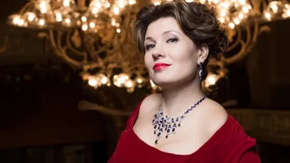 Marina Rebeka © Jānis Deinats