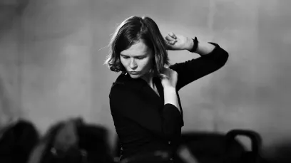 Mirga Gražinytė-Tyla © Modesto Ežerskio nuotr