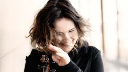 Patricia Kopatchinskaja - Photo : Marco Borggreve