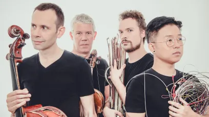 Quatuor Diotima © Michel Nguyen