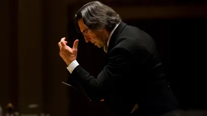 Riccardo Muti - Photo : Todd Rosenberg