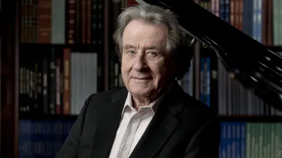 Rudolf Buchbinder © Marco Borggreve