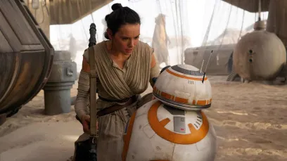 Star Wars © Disney