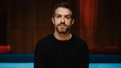 Omer Wellber Meir - Photo : Luca Pezzani