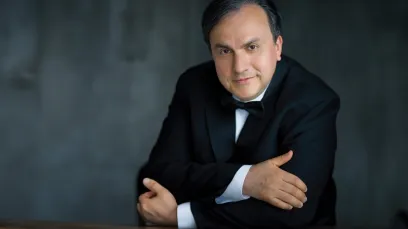 Yefim Bronfman © Dario Acosta