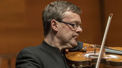 Frank Peter Zimmerman © EuskadikoOrkestra