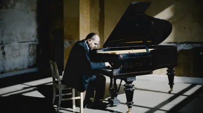 Kirill Gerstein © Marco Borggreve