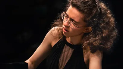 Marie-Ange Nguci - Photo : Valentine Chauvin
