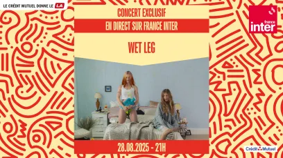 France Inter Concert Wet Leg