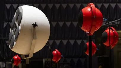 INA grm - Photo : Didier Allard