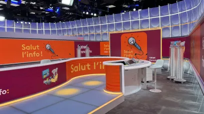 Salut l'info studio 221