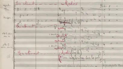 Lili Boulanger - Faust et Hélène - Source : BnF / Gallica