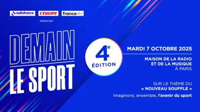 Demain le sport
