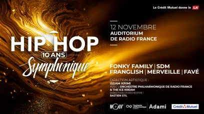 Hip Hop Symphonique