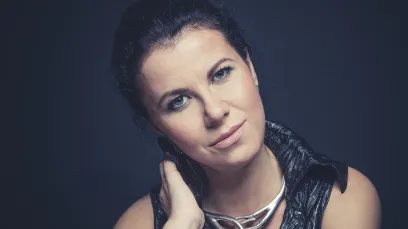 Agata Zubel - Photo : Łukasz Rajchert