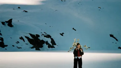 Chloé Antoniotti © Zoé Cavaro