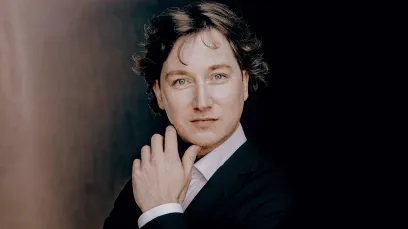 Maxim Emelyanychev - Photo: Andrej Grilc