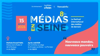 Médias en Seine