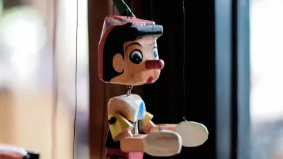 Pinocchio ©Getty - Irza Farobi Asshiddiqie / EyeEm