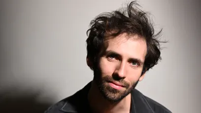 Alexandre Kantorow © Sasha-Gusov