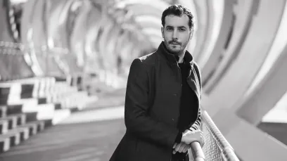 Lorenzo Passerini © Elena Cherkashyna