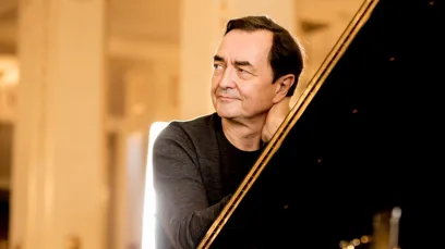 Pierre-Laurent Aimard © Julia Wesely