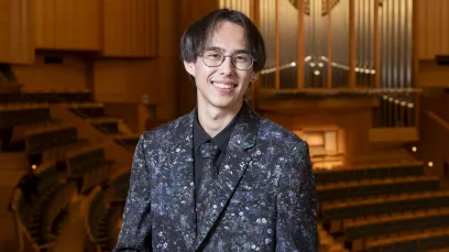  Luca Akaeda Santesson © DR