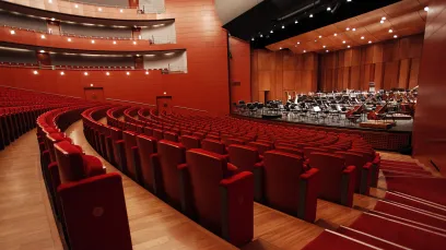 Grand Théâtre de Provence, Aix-en-Provence © Caroline Doutre