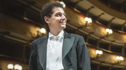 Diego Ceretta © Fondazione ORT - Marco Borrelli