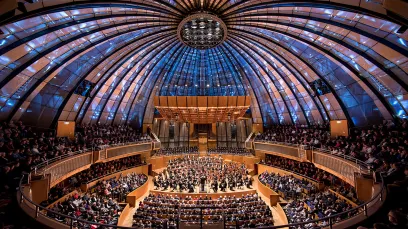 Tonhalle de Düsseldorf © Susanne Diesner