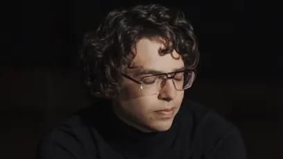 Lucas Debargue © Dovile Sermokas