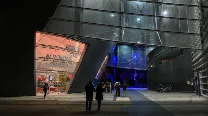 Équinoxe, Scène nationale de Châteauroux © Stéphane Gaillochon