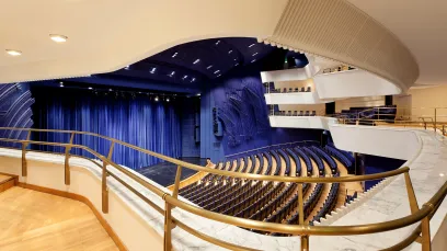 Philharmonie d'Essen © Bernadette Grimmenstein