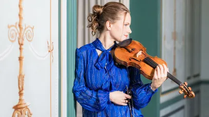 Julia Fischer © Sue Yang