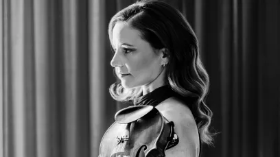 Julia Fischer © Sue Yang