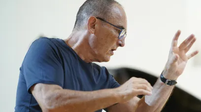 Roland Hayrabedian - photo : Christophe Abramowitz