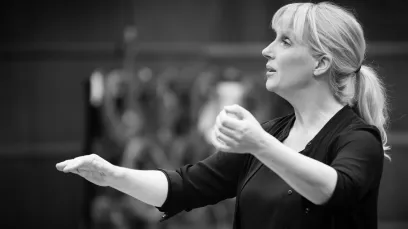 Sofi Jeannin © Patrick Allen