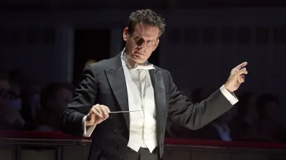 Philippe Jordan © Michael Poehn