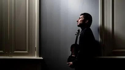 Sergey Khachatryan - Photo : Marco Borggreve