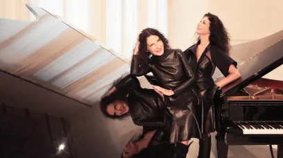 Katia & Marielle Labèque © Stefania Paparelli