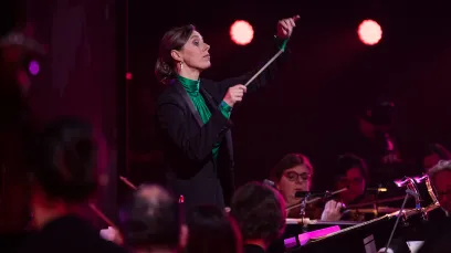 Lucie Leguay © Bruno Tocaben