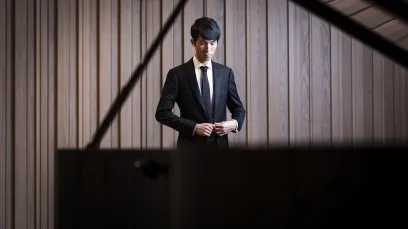 Eric Lu © Ben Ealovega