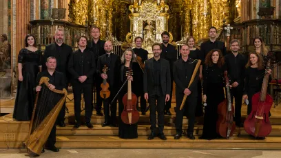 La Grande Chapelle © Fuco Reyes