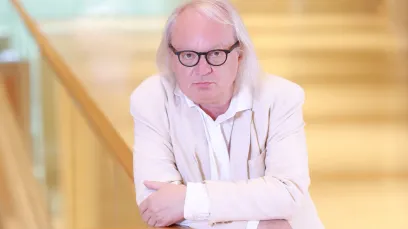 Philippe Manoury © Tomoko Hidaki