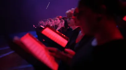 La Maîtrise de Radio France - Photo : Christophe Abramowitz