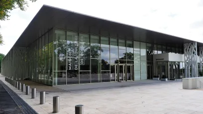 Maison de la Culture, Bourges © Maison de la Culture de Bourges